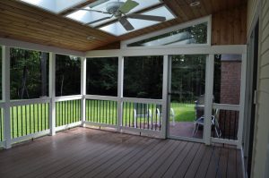 Custom Decks & Sunrooms | New Milford, CT