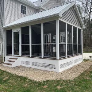 Custom Decks & Sunrooms | New Milford, CT