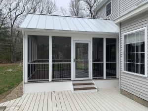 Custom Decks & Sunrooms | New Milford, CT