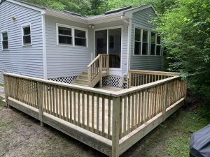 Custom Decks & Sunrooms | New Milford, CT