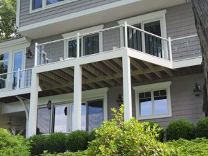 Custom Decks & Sunrooms | New Milford, CT