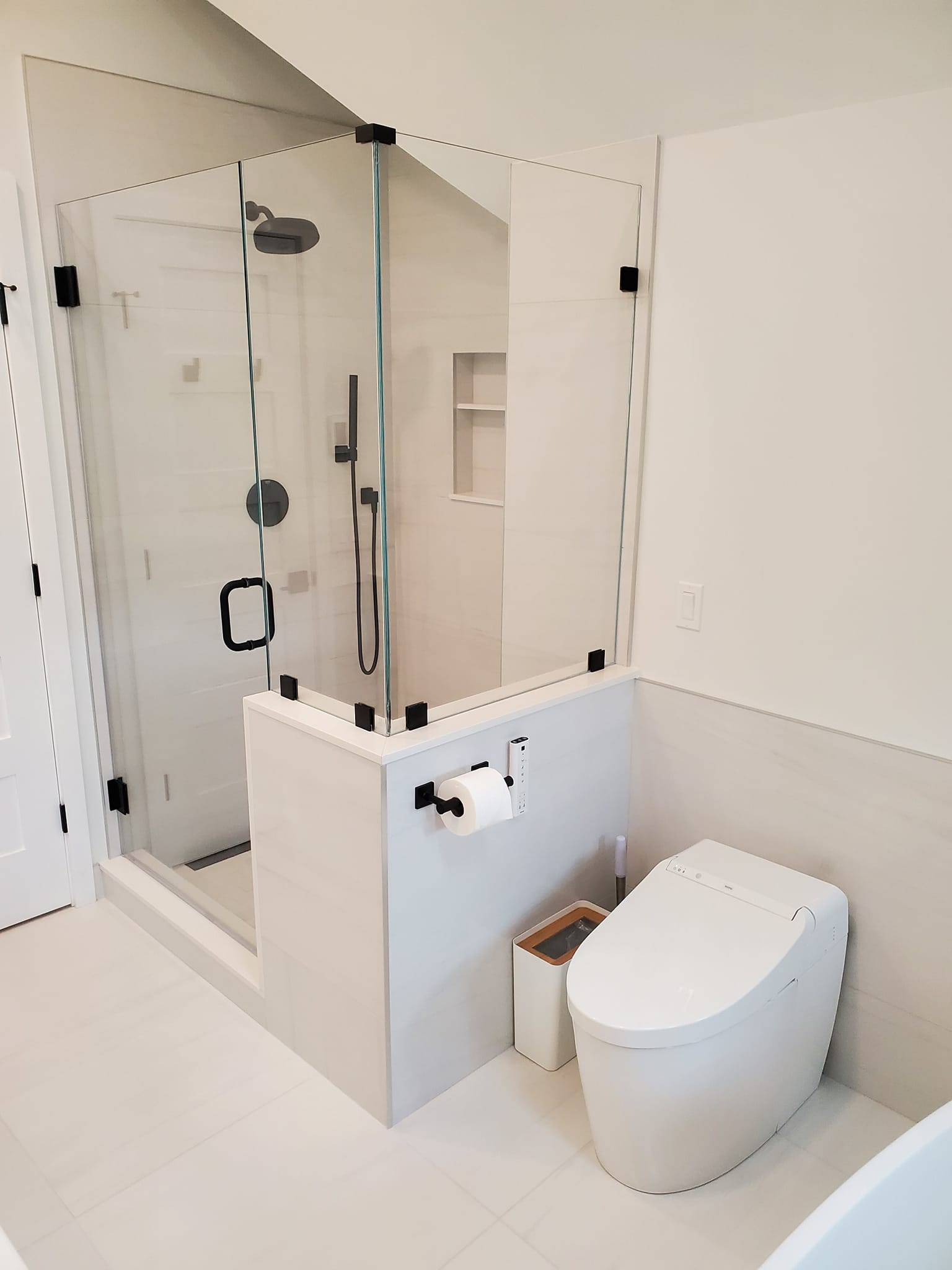 Custom Bathroom Remodel | Bethel, CT